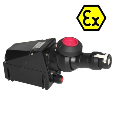Anti-corrosione IP66 WF2 presa a prova di esplosione 380V 220V personalizzabile