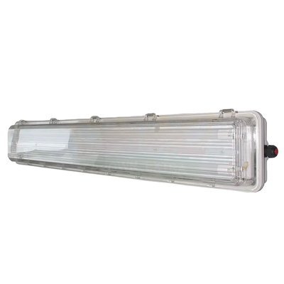 Luce antifiamma di alluminio montata a parete IP66