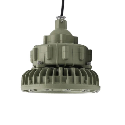 IP66 IP68 Zona 1/21 Lampade a prova di esplosione a LED per ambienti industriali difficili