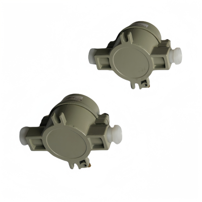 ATEX IP66 Interruttore di illuminazione a prova di fiamma a prova di esplosione anticorrosione 380VAC 220VAC
