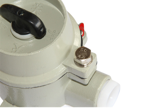 10-60a Atex interruttore a prova di esplosione resistente alla corrosione Ip66