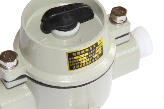 10-60a Atex interruttore a prova di esplosione resistente alla corrosione Ip66