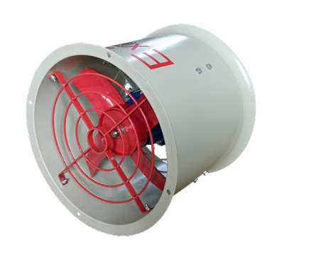 Ventilatore portatile antideflagrante ATEX RPM 2800 – Design a prova di fiamma per zone pericolose 1 / Divisione 1, ambienti classificati T1~T4