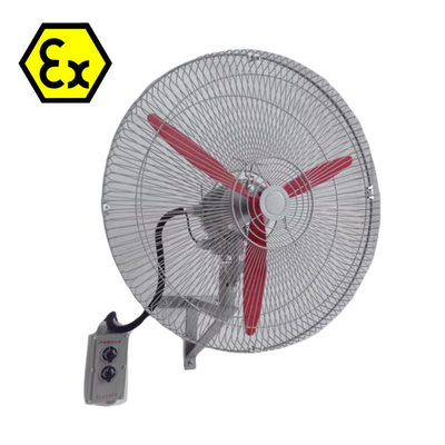Ventilatore a prova di esplosione da 24 pollici CFM 2000-10800m3/h