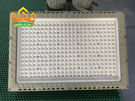 Proiettore di alluminio a LED intrinsecamente sicuro con driver MEANWELL