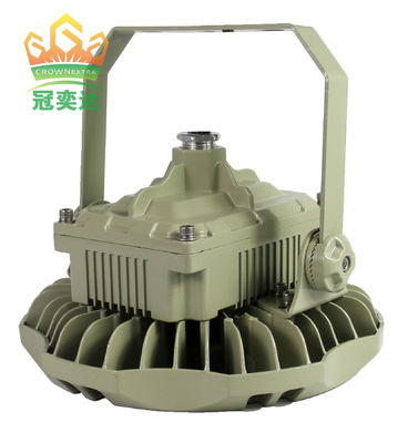 ATEX IECEx Certificato IP66 Proof di esplosione LED High Bay Light 160lm/W