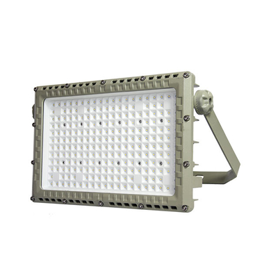 50-240W MEANWELL LED Flood Light con 50000H vita e alloggiamento in lega di alluminio