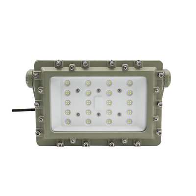 CREE Customized ExProof 3000/5000K LED Flood Light per raffinerie di petrolio miniera marina offshore