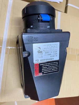 IP66 presa e presa a prova di esplosione elettrica 220/380VAC