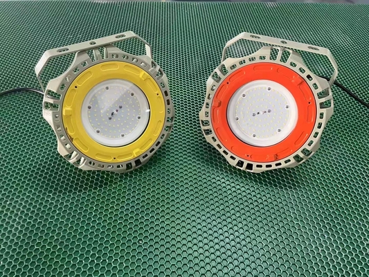 L'illuminazione LED a prova di esplosione leader nel settore, provata in ambienti pericolosi.