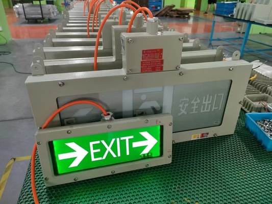 OEM luce di uscita a LED a prova di esplosione 24VDC/36VDC/AC