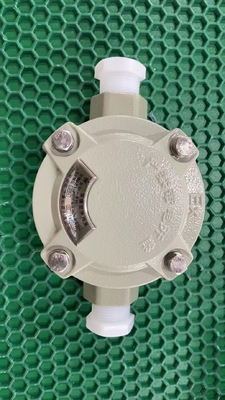 Casella di giunzione 220V/380VAC ignifugia, a prova di esplosione IP66 resistente alle intemperie
