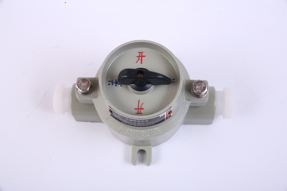 SW-10 Interruttore per cavi a prova di esplosione per applicazioni 220V/380V