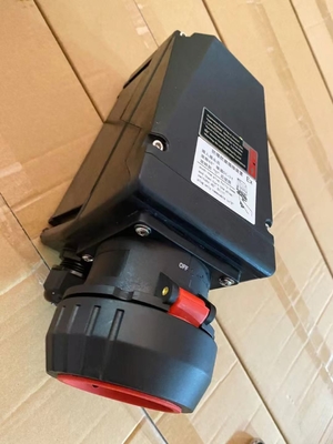 ATEX GRP Collegamento e presa a prova di esplosione 3P+E / 4P 16A 32A 63A connettore elettrico a prova di fiamma industriale