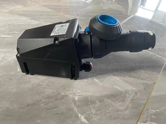 ATEX Stagno e presa a prova di esplosione per impianti di depurazione delle acque reflue e officine di verniciatura a spruzzo per autoveicoli