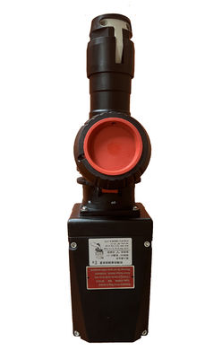 32A ATEX Collegamento e presa a prova di esplosione per luoghi pericolosi nell'industria petrolifera e chimica