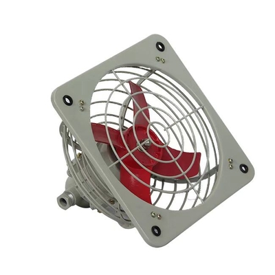 Proof di esplosione II 2G Ex Db IIC T6 Gb Ventilatore di scarico 370W/550W/750W 2000-9500m\u00b3/h