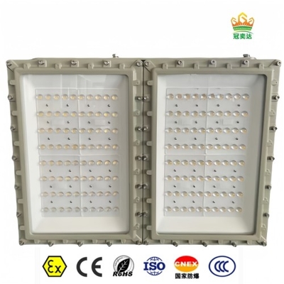 ATEX Alta potenza a prova di fiamma a prova di esplosione luci di alluvione personalizzabili OEM 300-500 Watt