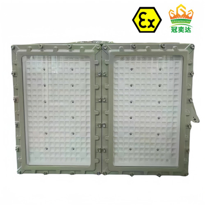 300-500 Watt Difesa esplosione Luce inondazione Difesa all'acqua Anticorrosione 140lm/W 220v 380v