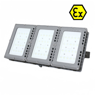 Exde Ip66 Lampade a prova di esplosione a LED Anticorrosione Meanwell Driver Cree Lamp Beads
