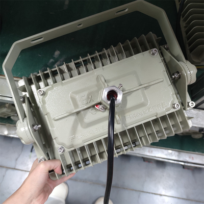 500 Watt di illuminazione a LED a prova di esplosione 150lm/W 90-380v