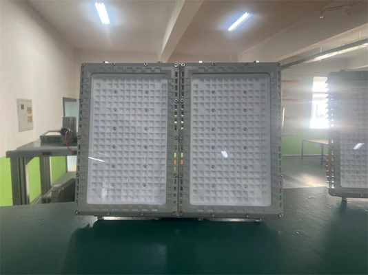 500 Watt di illuminazione a LED a prova di esplosione 150lm/W 90-380v