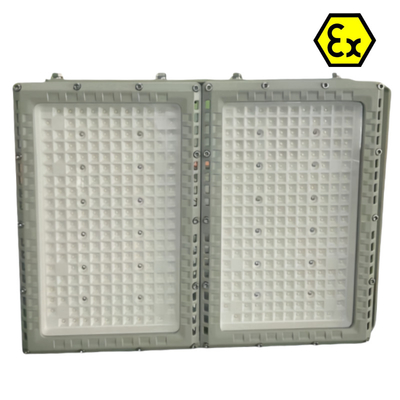 3000K a prova di esplosione ad alta potenza, proiettore a led, luminario di qualità marina, alluminio