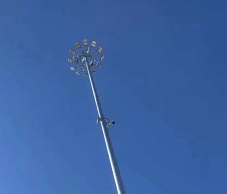 3000K a prova di esplosione ad alta potenza, proiettore a led, luminario di qualità marina, alluminio