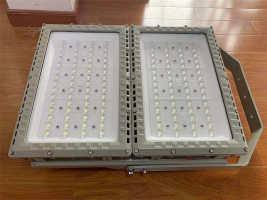 3000K a prova di esplosione ad alta potenza, proiettore a led, luminario di qualità marina, alluminio
