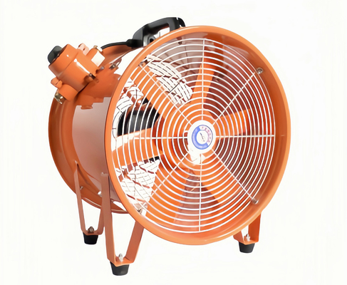 ATEX RPM 2800 Ventilatore portatile a prova di esplosione a prova di fiamma