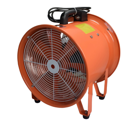 ATEX RPM 2800 Ventilatore portatile a prova di esplosione a prova di fiamma