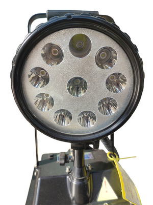 Illuminazione LED a prova di esplosione Soluzione definitiva per il petrolio e il gas industriali pericolosi Zona 1 Divisione 1 Offshore Onshore