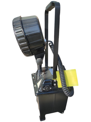 10*3W Difesa esplosione luce portatile a LED GRP in plastica intera ATEX approvata per la zona di gas petrolifero marino1