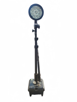 90-295Vac LED a prova di esplosione luce portatile ricaricabile ATEX classificato WF2 server personalizzabile per società marittima zona 1 zona 2