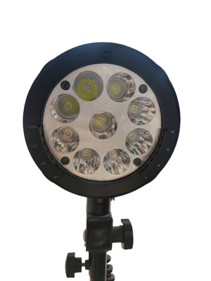 90-295Vac LED a prova di esplosione luce portatile ricaricabile ATEX classificato WF2 server personalizzabile per società marittima zona 1 zona 2