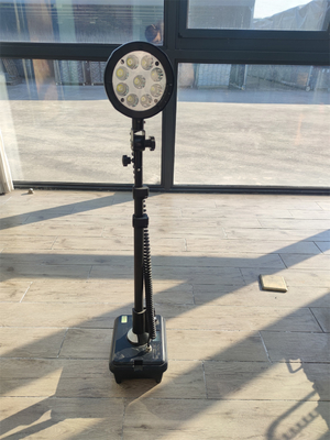 Lampada a LED a prova di esplosione certificata ATEX RoHS CNEX per la zona 21 e la zona 22