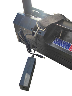 27 W di illuminazione portatile a prova di esplosione a LED per luoghi pericolosi