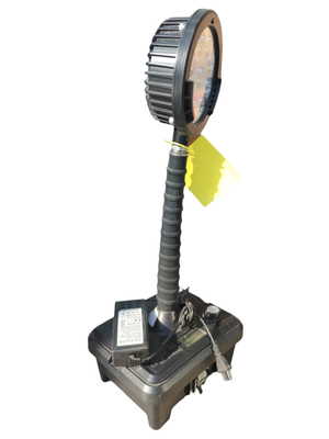 Zona 1 Offshore Onshore Explosion Proof Portable LED Working Lighting Tutta la plastica GRP 100-295VAC Per il petrolio Rischio ambientale