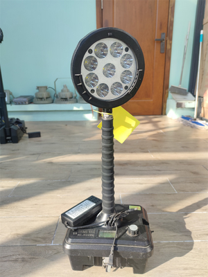 Fabbricazione di apparecchi di illuminazione a prova di esplosione
