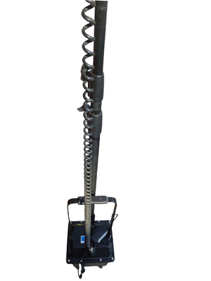 ATEX Portatile a prova d'esplosione illuminazione di lavoro a LED GRP IP66 WF2 per offshore Onshore in zona pericolosa 1 Divisione 1