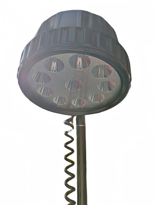 ATEX Portatile a prova d'esplosione illuminazione di lavoro a LED GRP IP66 WF2 per offshore Onshore in zona pericolosa 1 Divisione 1