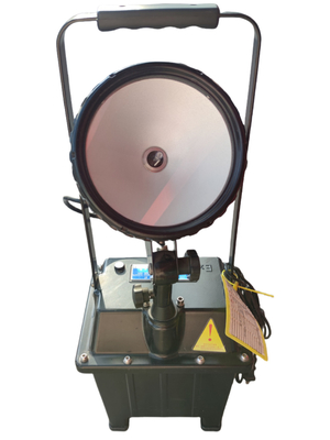 240/380V ATEX a prova di esplosione portatile illuminazione a LED batteria ricaricabile 20000mAh per petrolio gas marina Zona industriale pericolosa 1 Divisione 1 Offshore Onshore