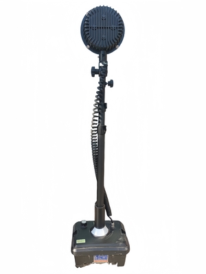 90-295Vac LED a prova di esplosione luce portatile ricaricabile ATEX classificato WF2 server personalizzabile per società marittima zona 1 zona 2