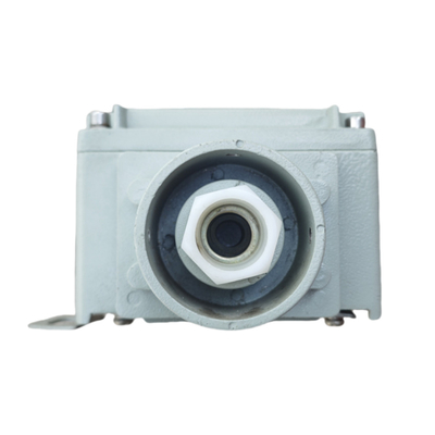 220V 380V Buttone di controllo a prova di esplosione Stazione di controllo di grado marino di alluminio IP66 anticorrosione con ingresso di cavo personalizzato sicuro durevole per ZONE1 ZONE2 ZONE21 ZONE22