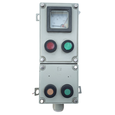 90-295V ATEX Centrale di controllo ignifugia Superficie di rivestimento impermeabile anticorrosione Finitura per l'ambiente pericoloso Offshore Zone1 2