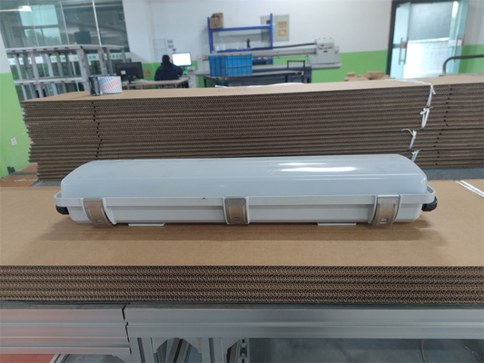 IP66 luci fluorescenti a prova di esplosione con ATEX / IECEx.