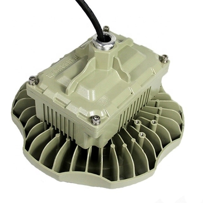 50 000 ore di resistenza all'esplosione IP66 Bay LED Industrial Lighting con efficienza 160lm/w