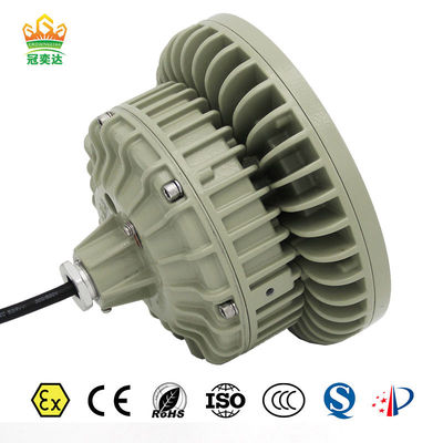 Lumiere a prova di esplosione a LED 100-240W ATEX IECEx Certificato IP66