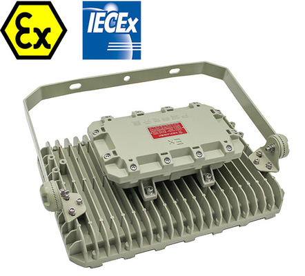 Luce LED per strada Power ExProof per raffinerie di petrolio petrochimico Offshore zona 22