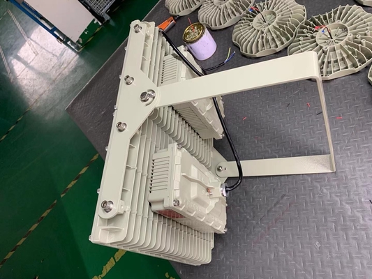 Lampada a LED a prova di esplosione a tensione personalizzabile OEM Server AC90-380V